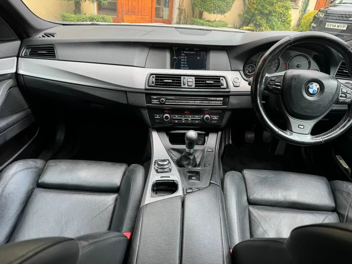 BMW 520D M SPORT - STUNNING NI CAR - Image 4