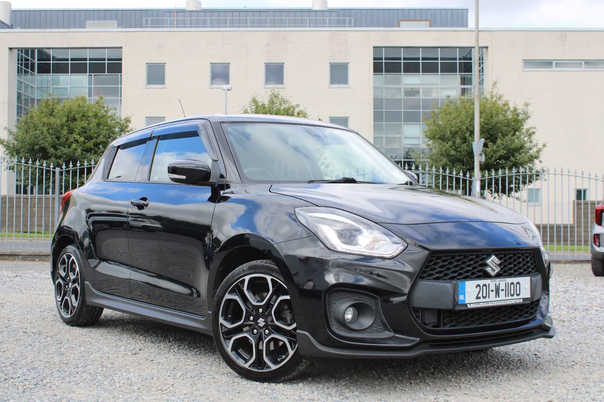 Suzuki Swift Sport 1.4 B/Jet *Remainder of 10 year - Image 1