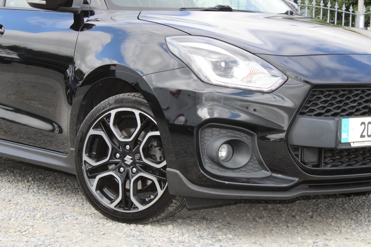 Suzuki Swift Sport 1.4 B/Jet *Remainder of 10 year - Image 2