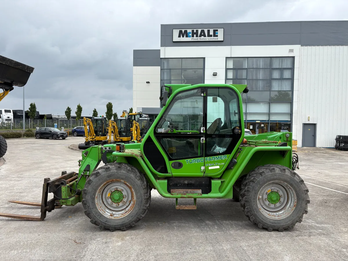 Merlo P34.7 Plus Turbo Farmer - Image 3