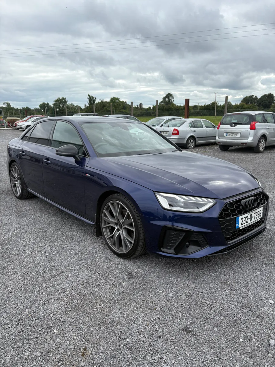 Audi A4 2023 - Image 1