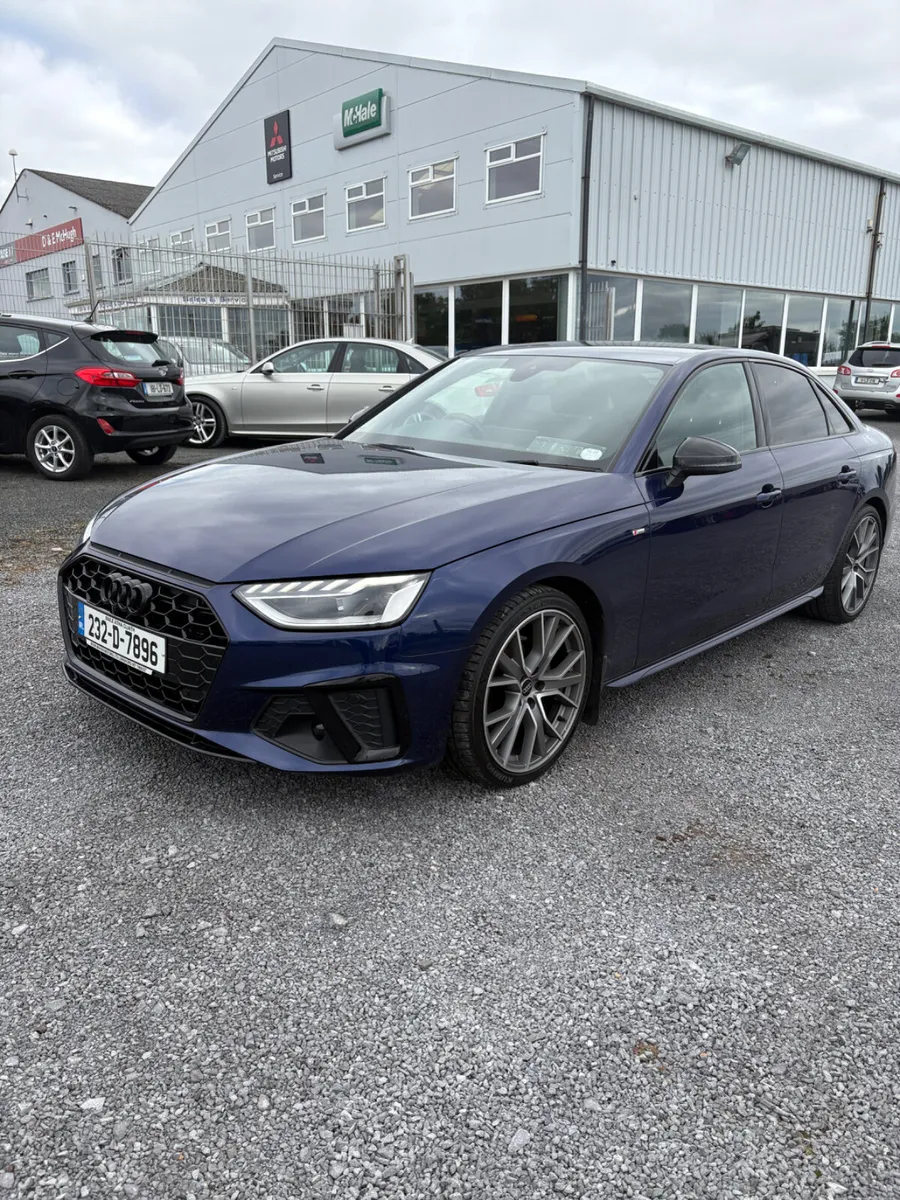 Audi A4 2023 - Image 4