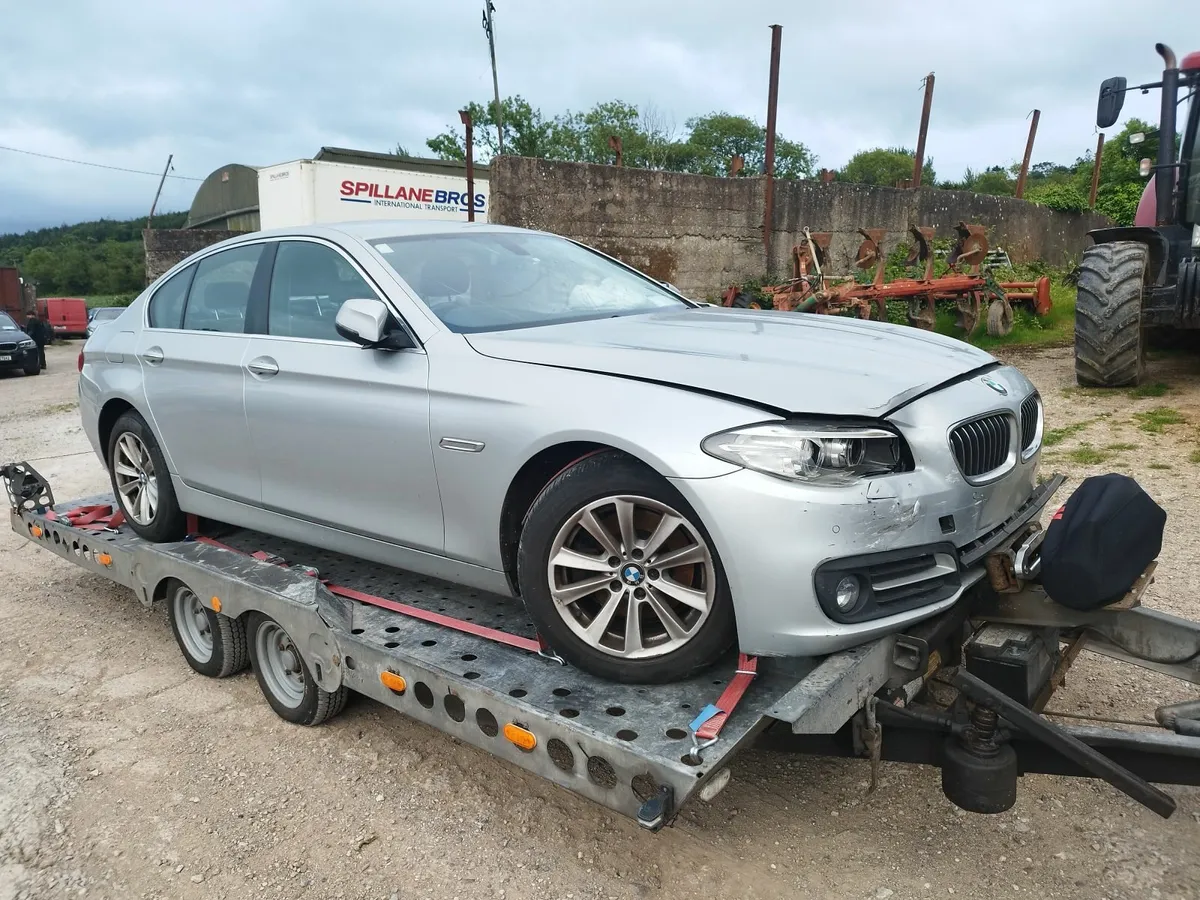 2013 Mazda 3 for breaking. 2016 BMW 520d B47 - Image 1