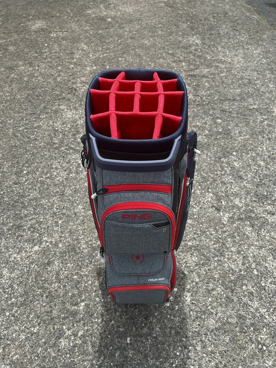 Golf Bag - Image 1