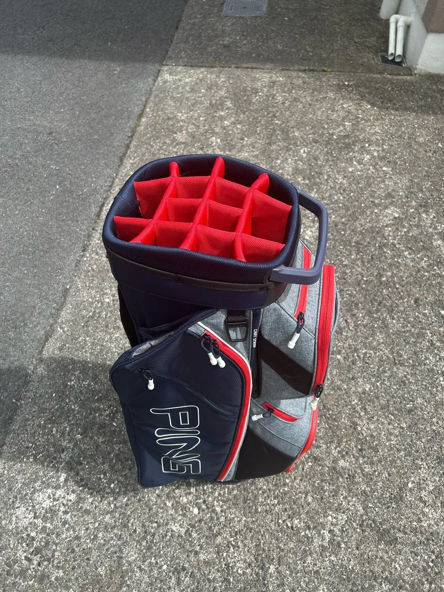 Golf Bag - Image 2