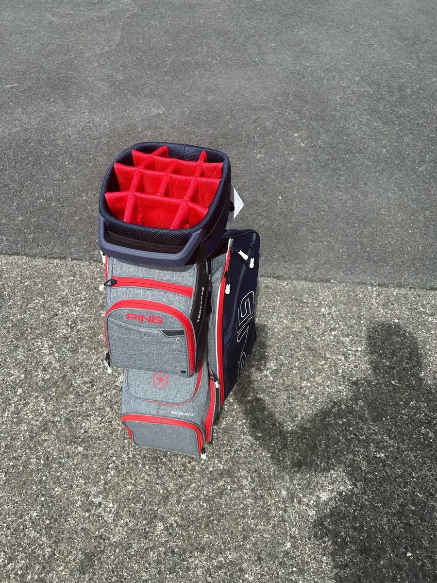 Golf Bag - Image 3