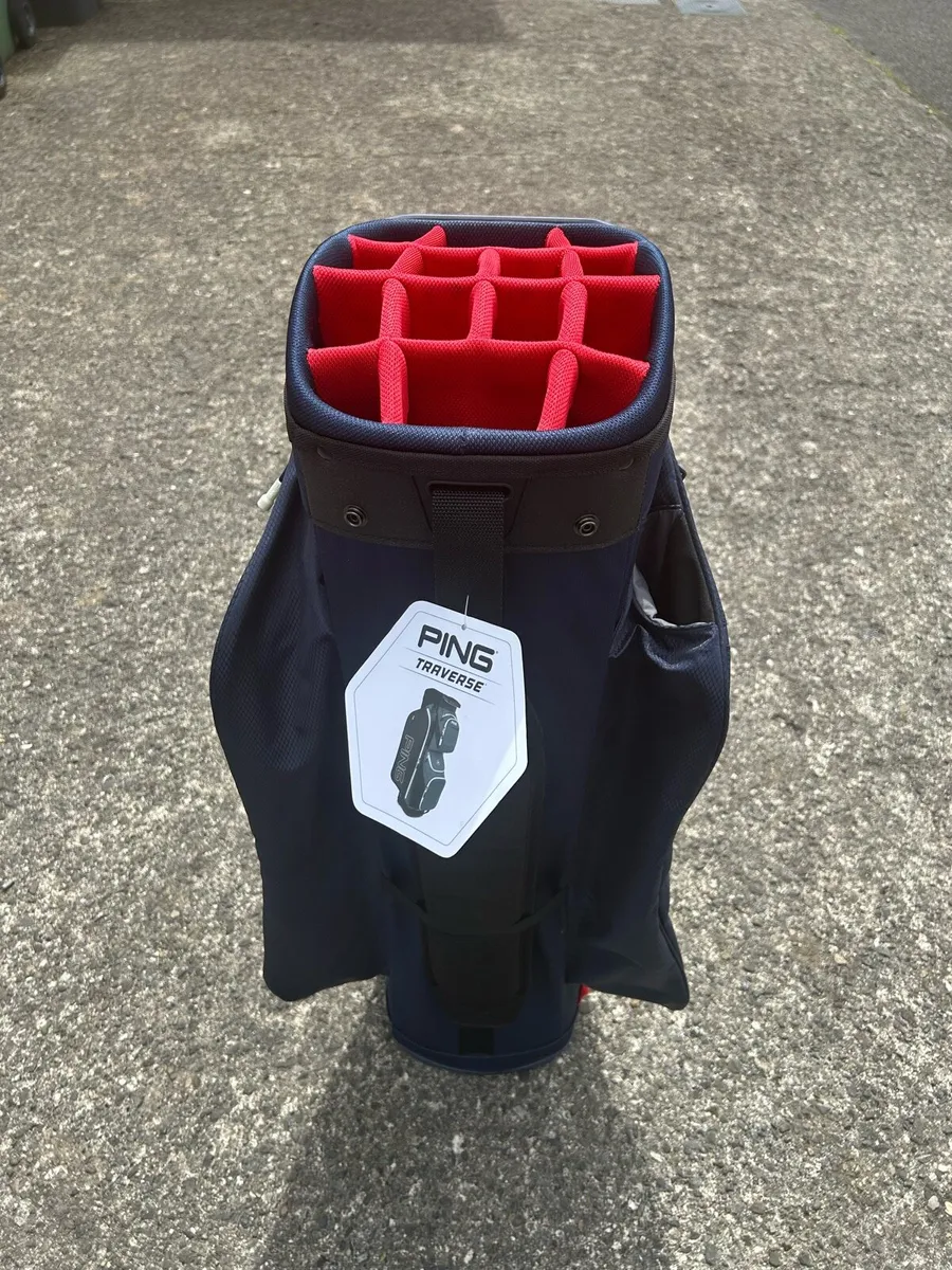 Golf Bag - Image 4