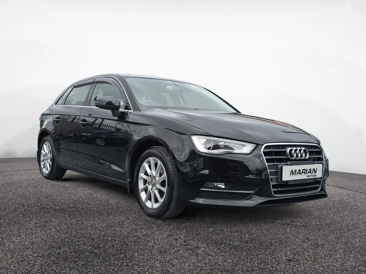 Audi A3 Automatic - Image 1