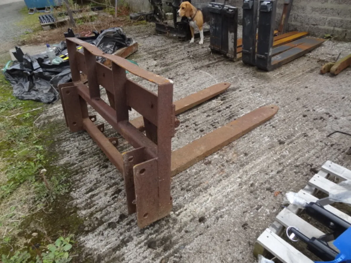 Pallet Forks - Image 4