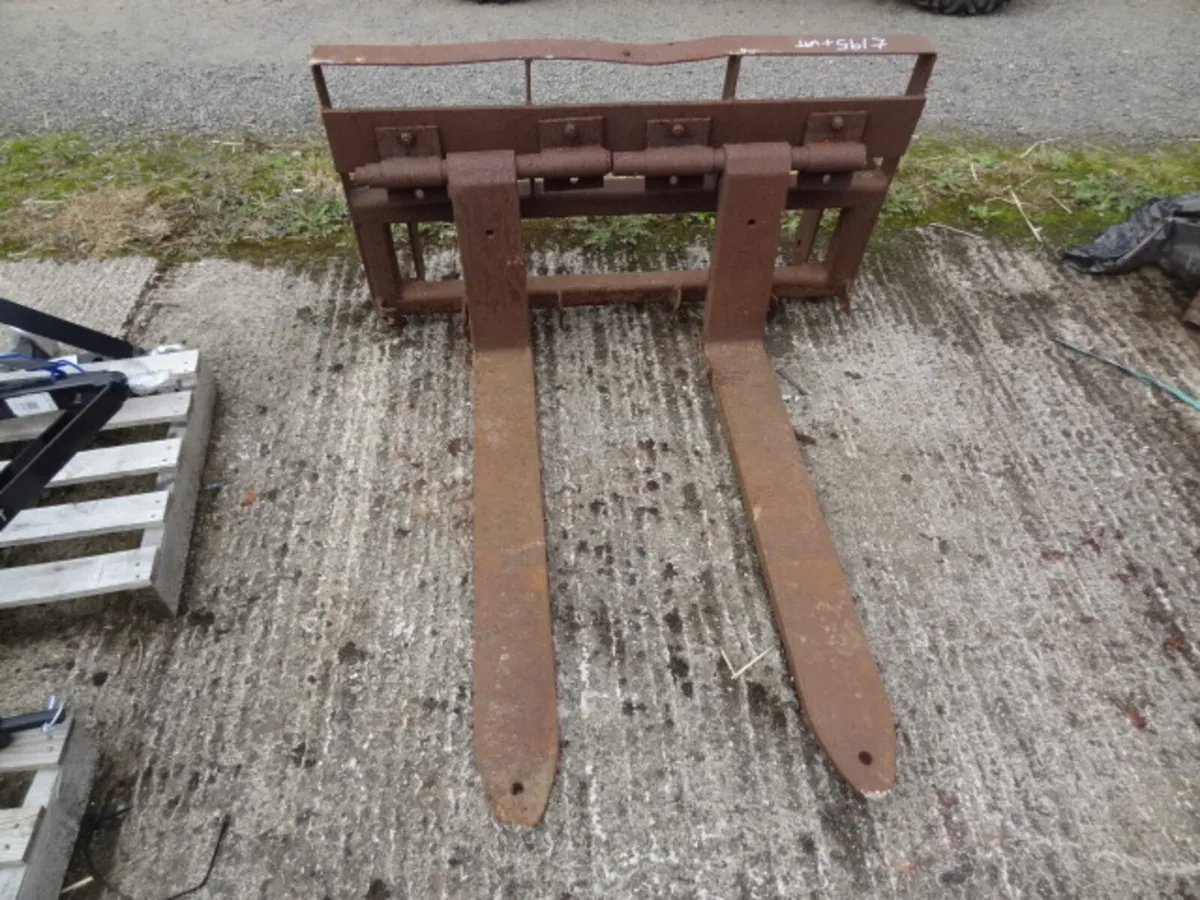 Pallet Forks - Image 2