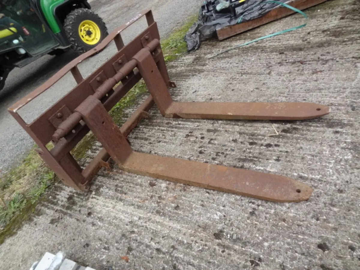 Pallet Forks - Image 3