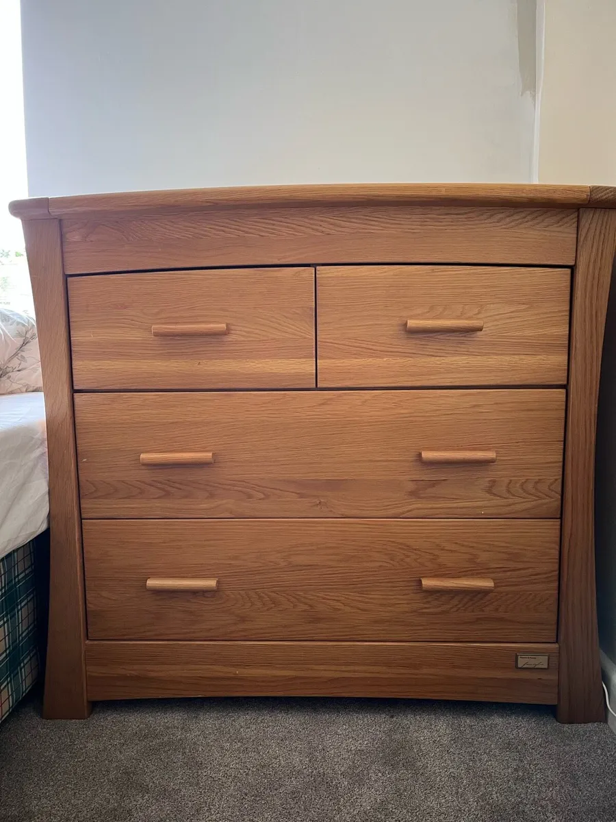 Mamas and Papas Changing Table - Image 1