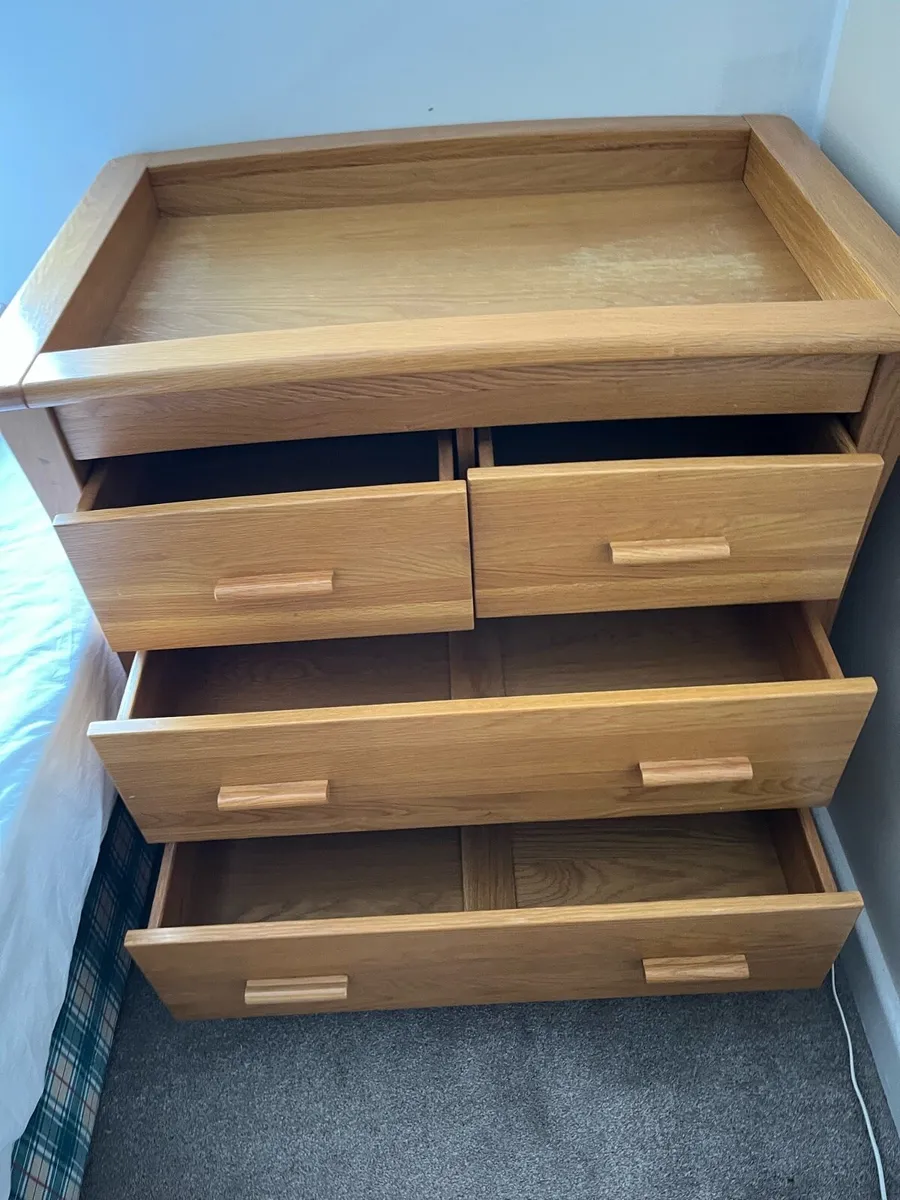 Mamas and Papas Changing Table - Image 3