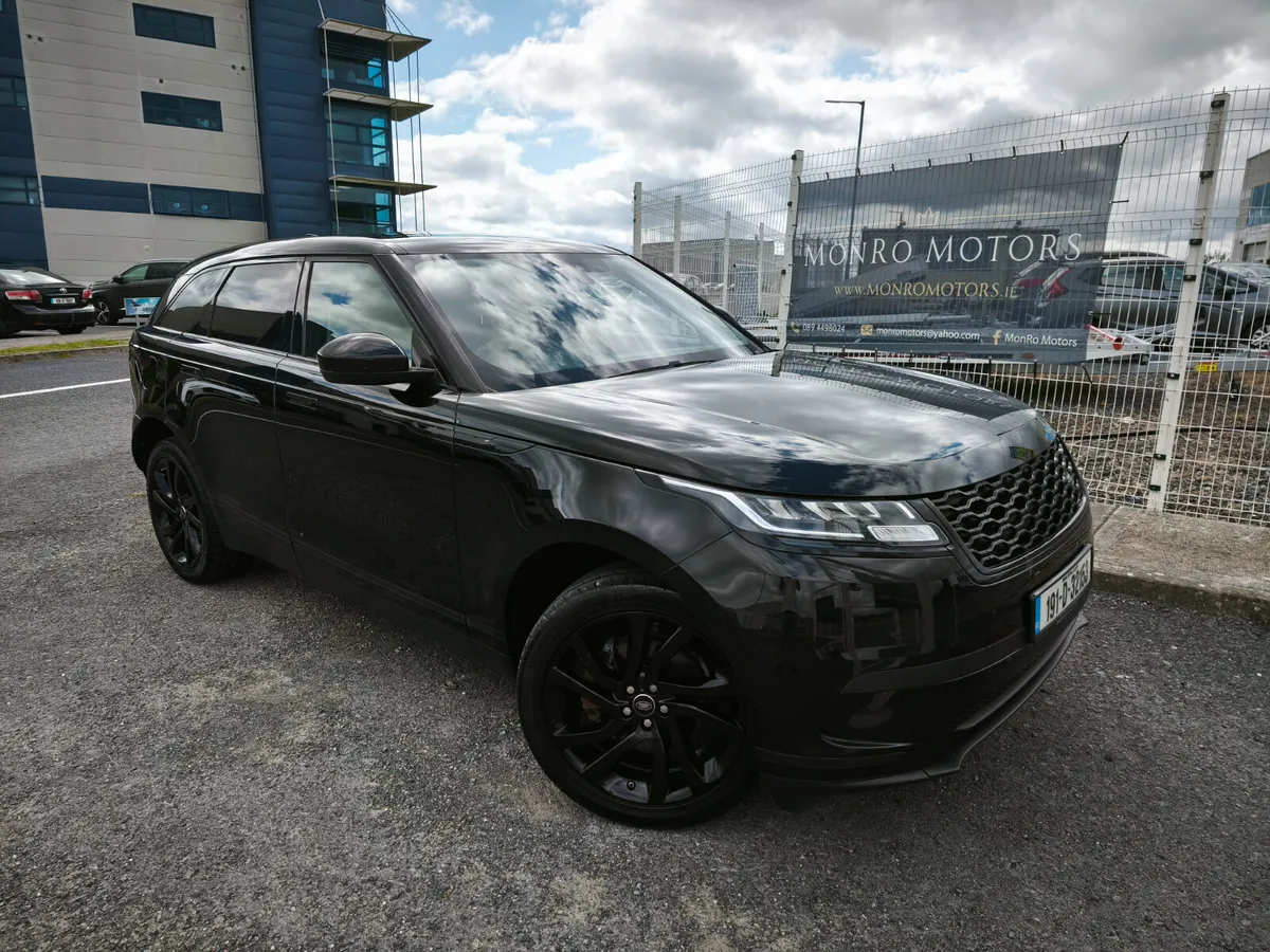 RANGE ROVER VELAR 2.0D TD4 180,NEW T-CHAIN NEW NCT - Image 3