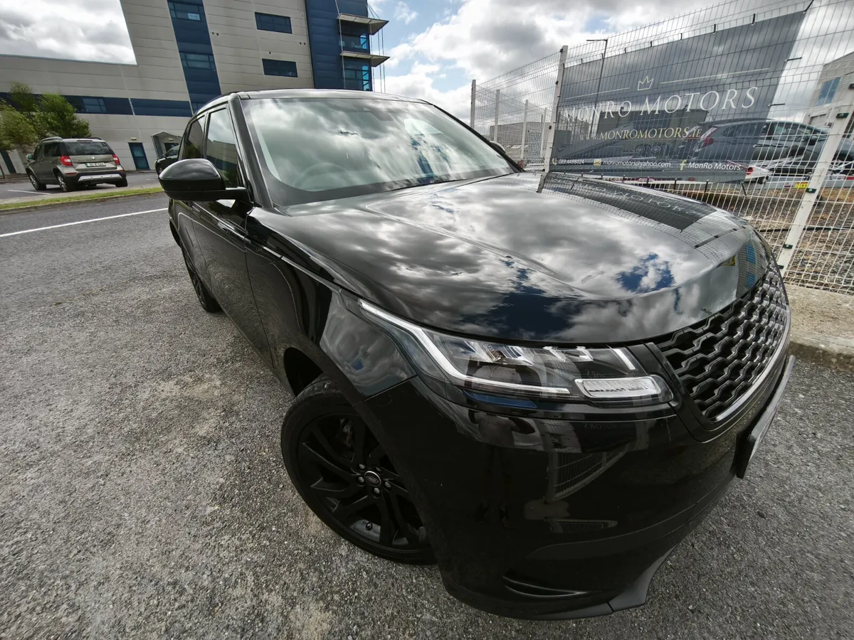 RANGE ROVER VELAR 2.0D TD4 180,NEW T-CHAIN NEW NCT - Image 4
