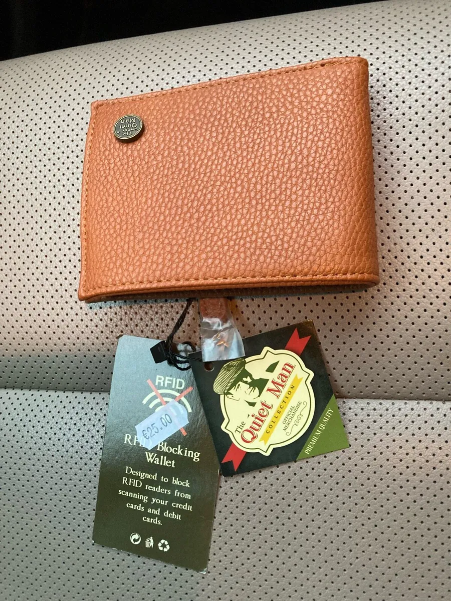 FREEPOST Brand New With Tags Wallet - Image 1