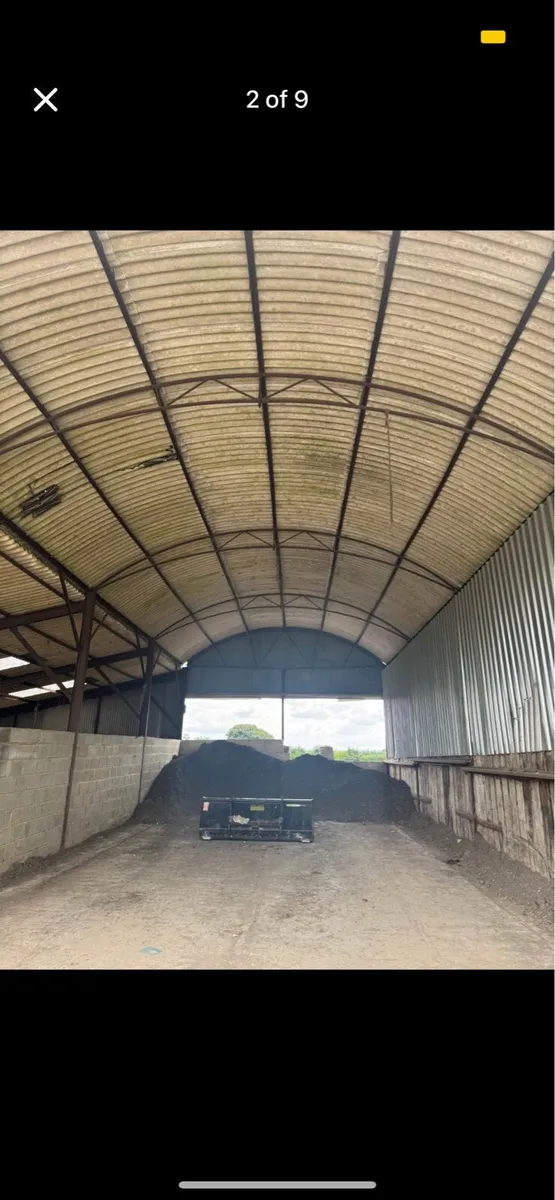Hay shed - Image 2