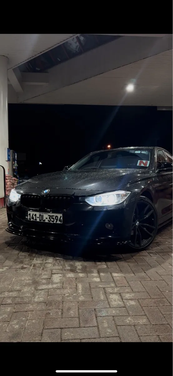 BMW F30 - Image 3