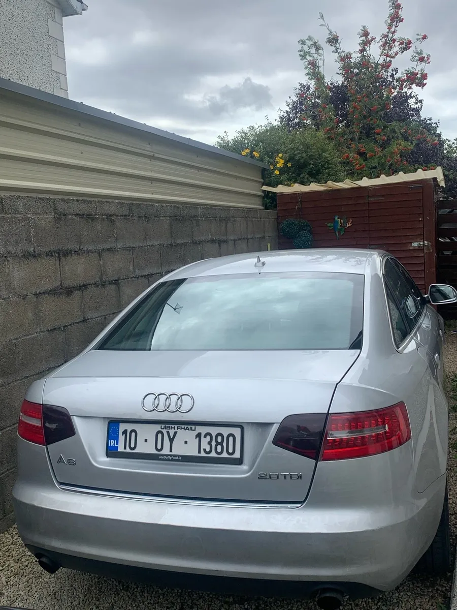 Audi A6 C6 Facelift 140bhp 2010 2.0 TDI Automatic - Image 2