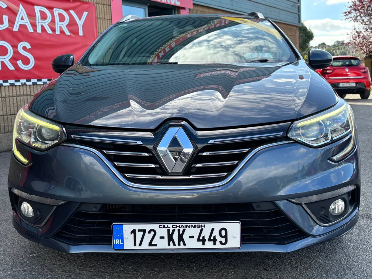🔺Renault Megane 2017🔺✅NCT & Service - Image 3