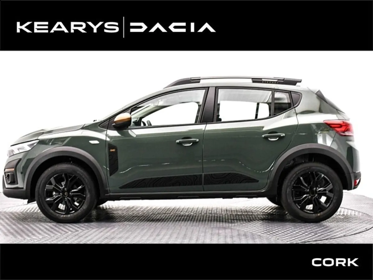 Dacia Sandero Stepway Extreme TCe 100 Eco-g (lpg) - Image 4