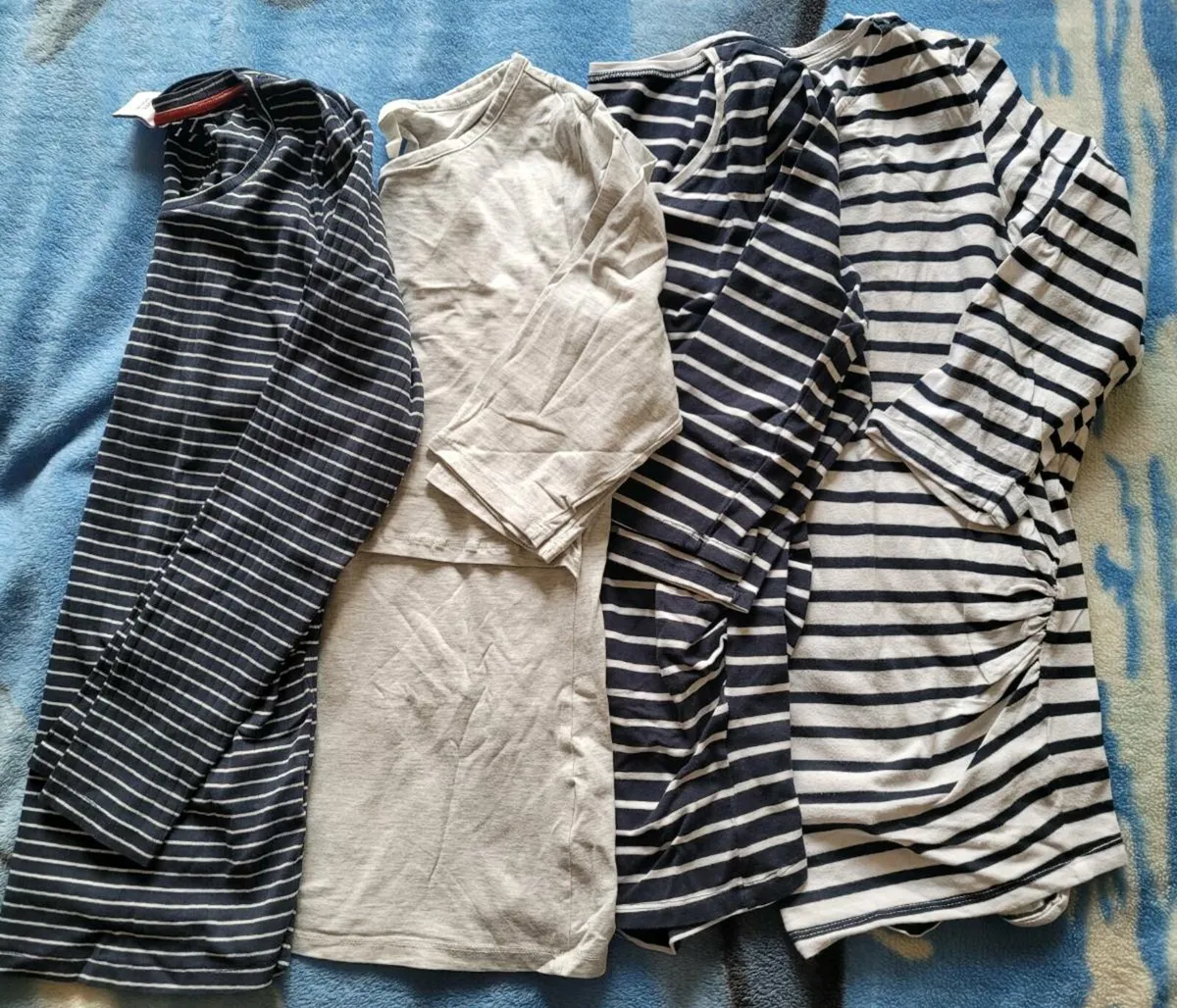 Maternity pregnacy blouses - Image 1