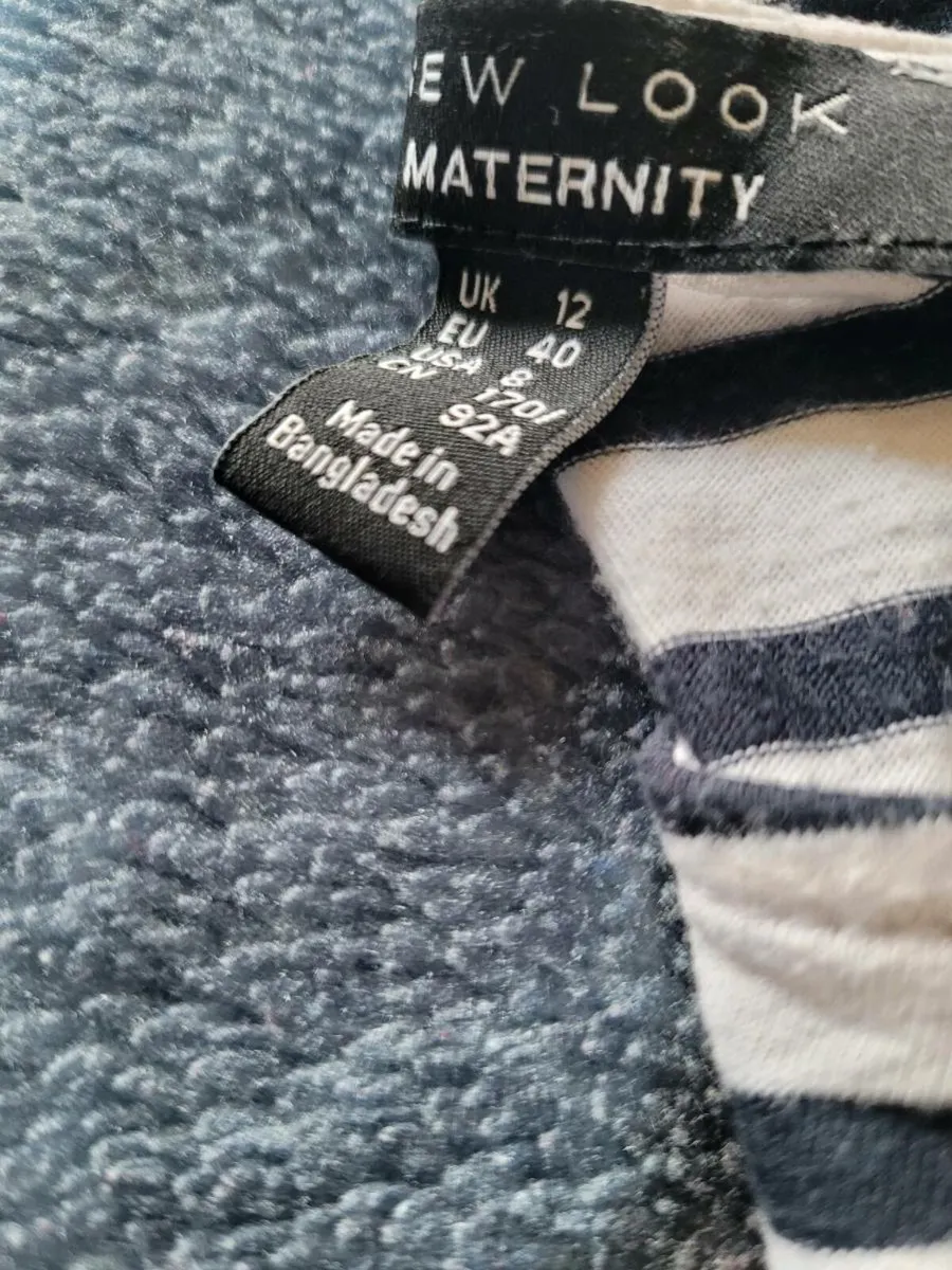 Maternity pregnacy blouses - Image 2