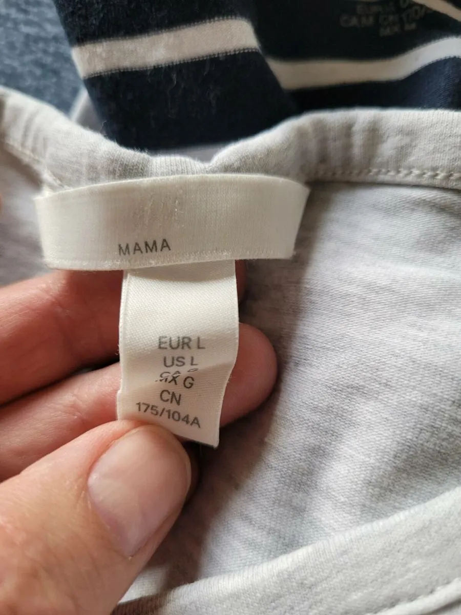 Maternity pregnacy blouses - Image 4