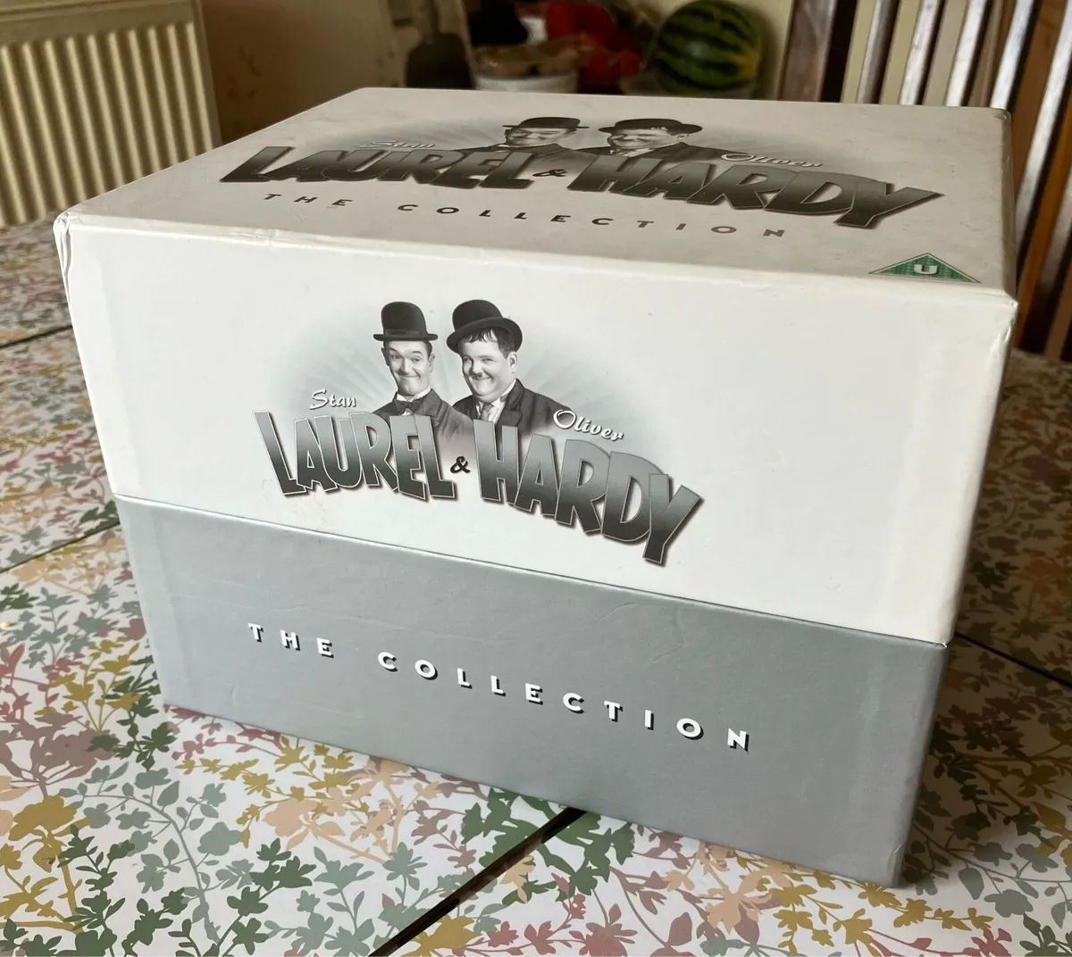 Laurel and Hardy the collection box DVD - Image 1