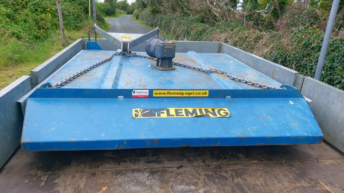 6ft Fleming topper - Image 1