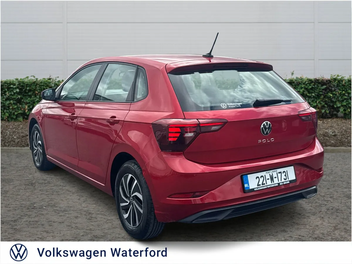 2022 Volkswagen Polo 1.0 MPI - Image 4