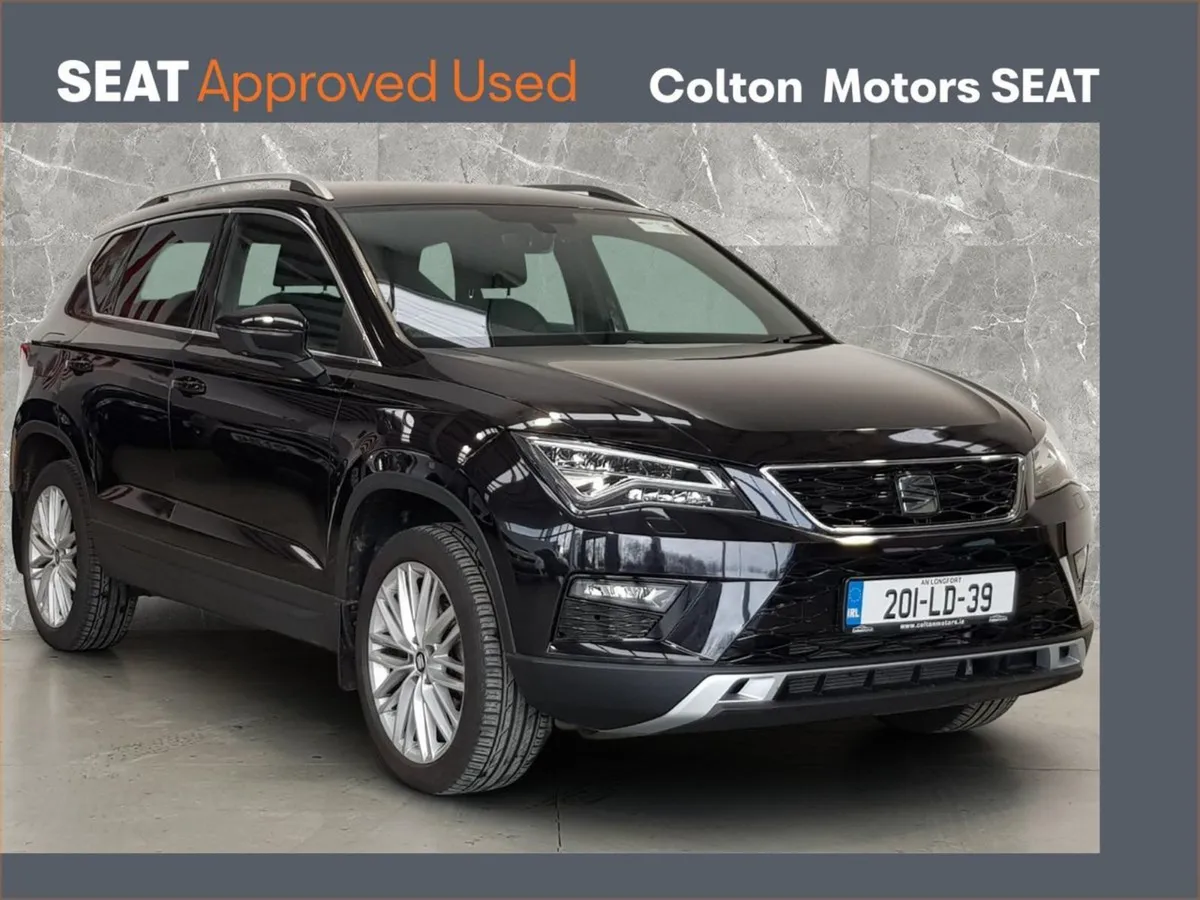 SEAT Ateca XC 1.6tdi 115HP (automatic) - Image 1