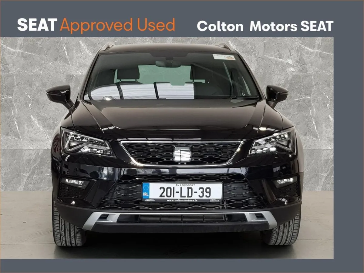 SEAT Ateca XC 1.6tdi 115HP (automatic) - Image 2