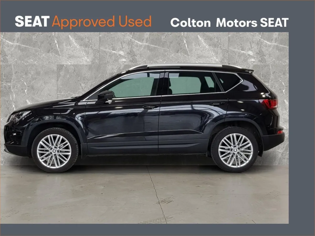 SEAT Ateca XC 1.6tdi 115HP (automatic) - Image 3