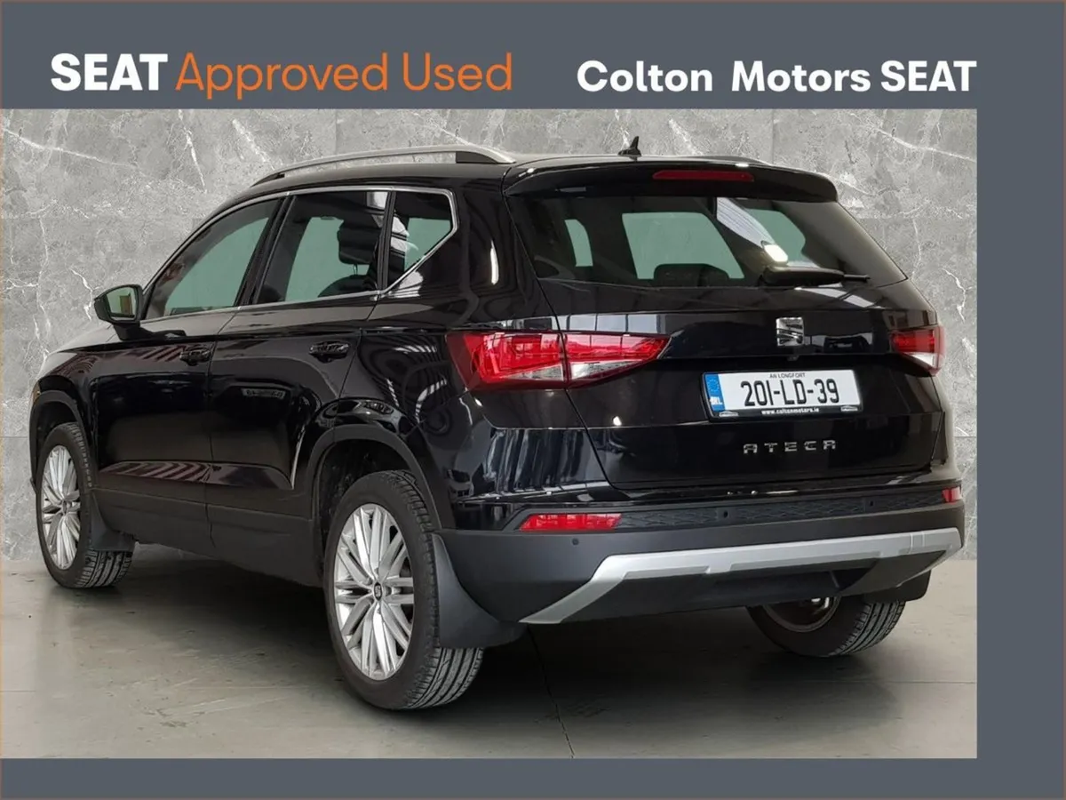SEAT Ateca XC 1.6tdi 115HP (automatic) - Image 4