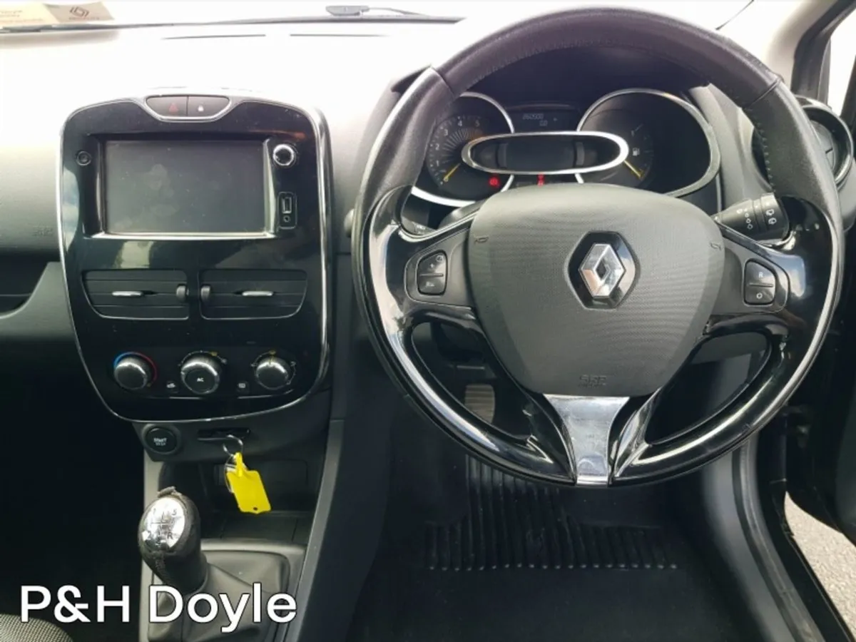 Renault Clio Dynamique - Image 2