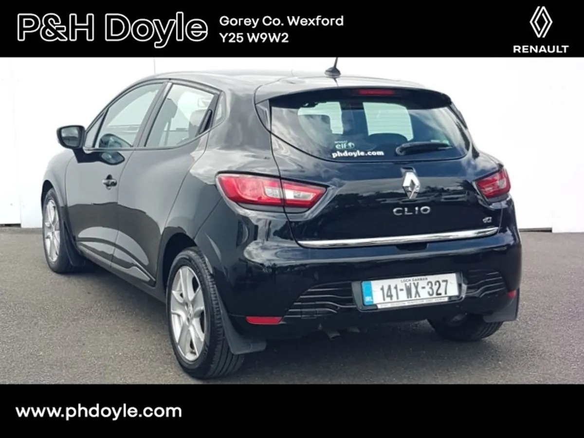 Renault Clio Dynamique - Image 3