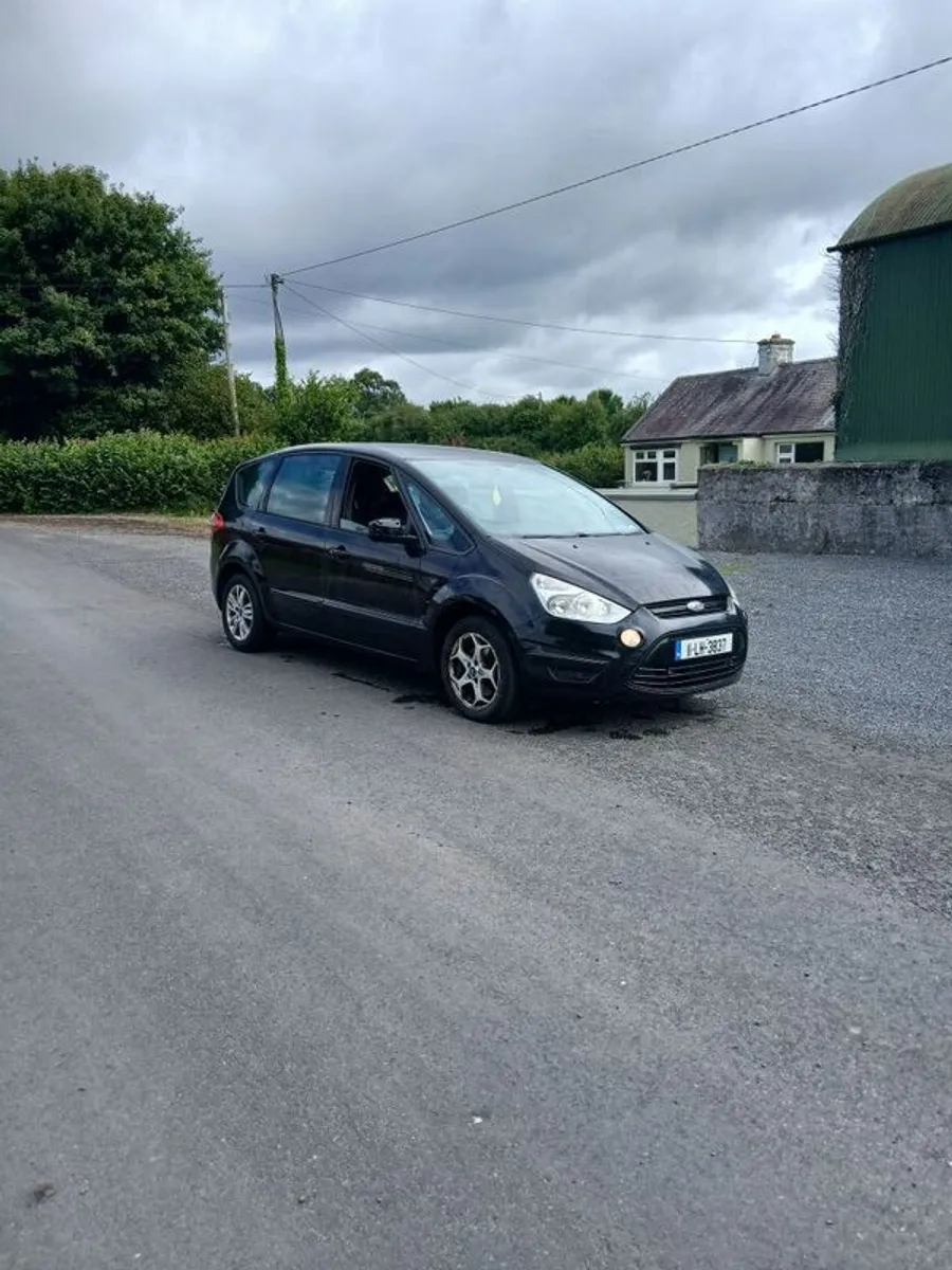 2011 Ford S-max Diesel 7 Seater - Image 1