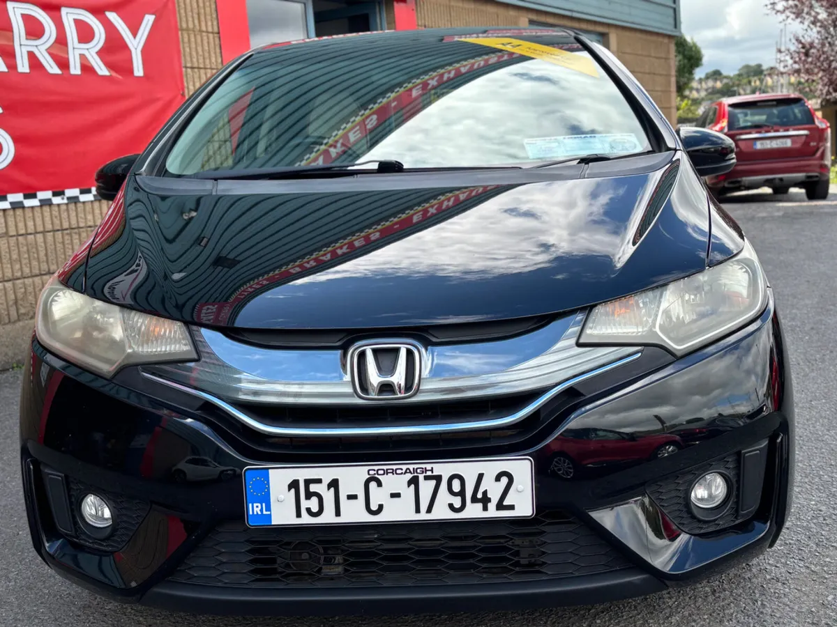 🔺Honda Fit 2015 AUTO🔺✅NCT & Service - Image 3