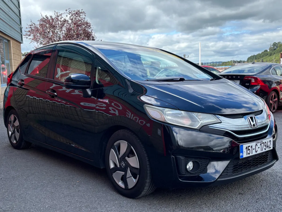 🔺Honda Fit 2015 AUTO🔺✅NCT & Service - Image 4