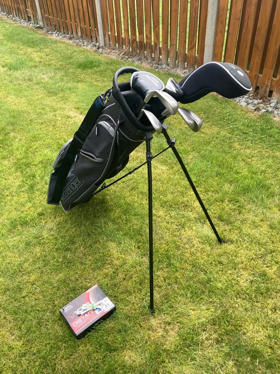 Golf Clubs - Image 1