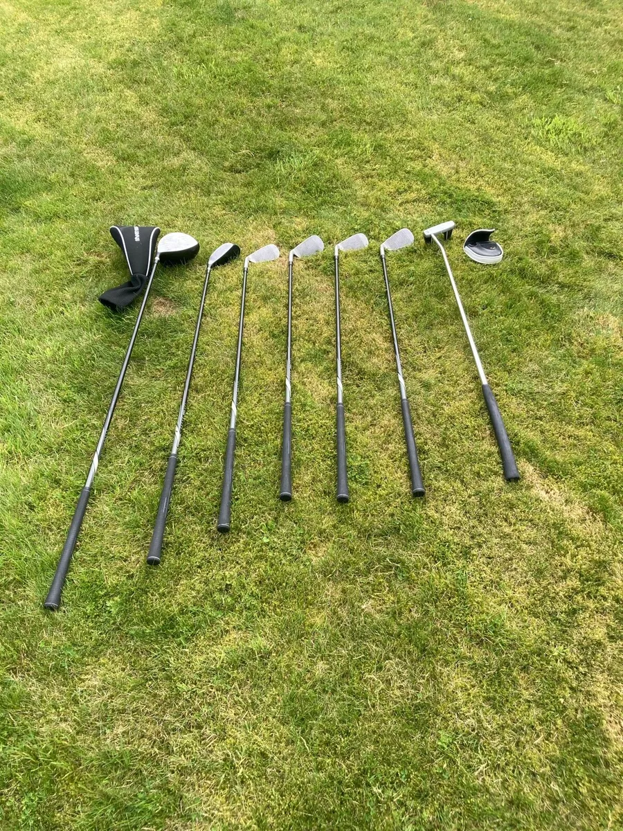 Golf Clubs - Image 2