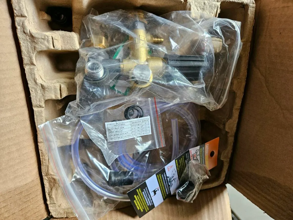 Power washer pump - Image 3