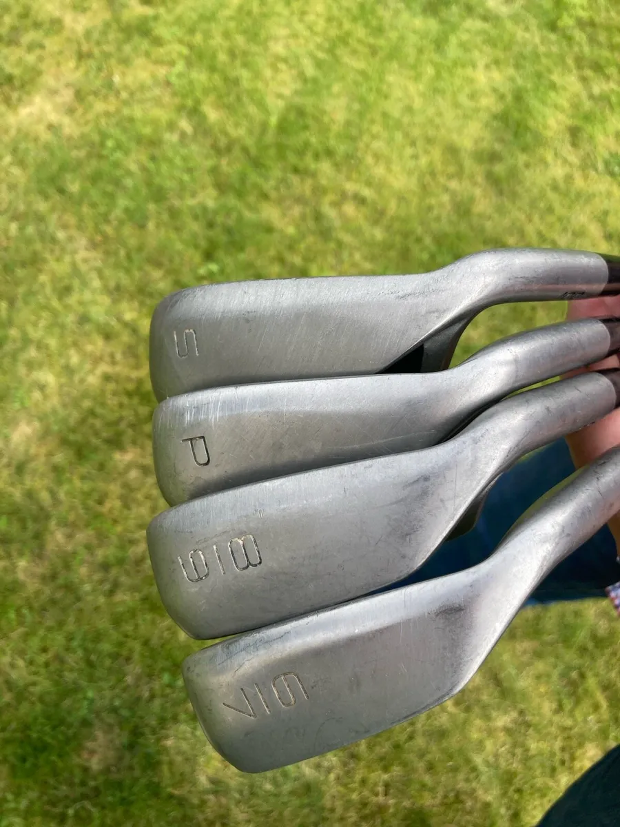 Golf Clubs - Image 3
