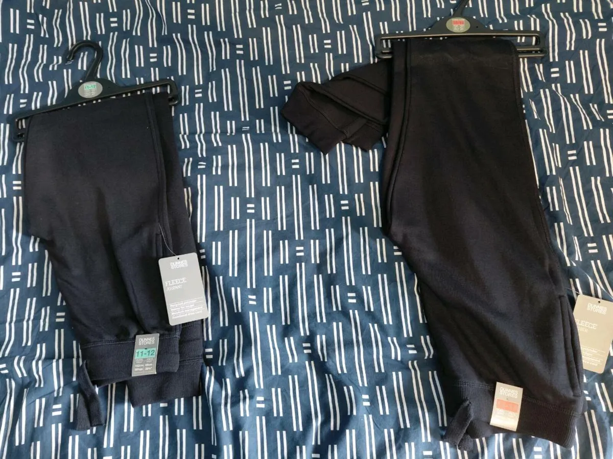 Boys Trousers - Image 1
