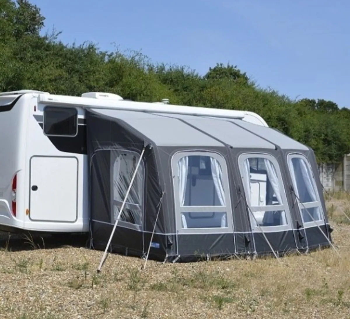 Kampa motor ace 400xl air awning - Image 2