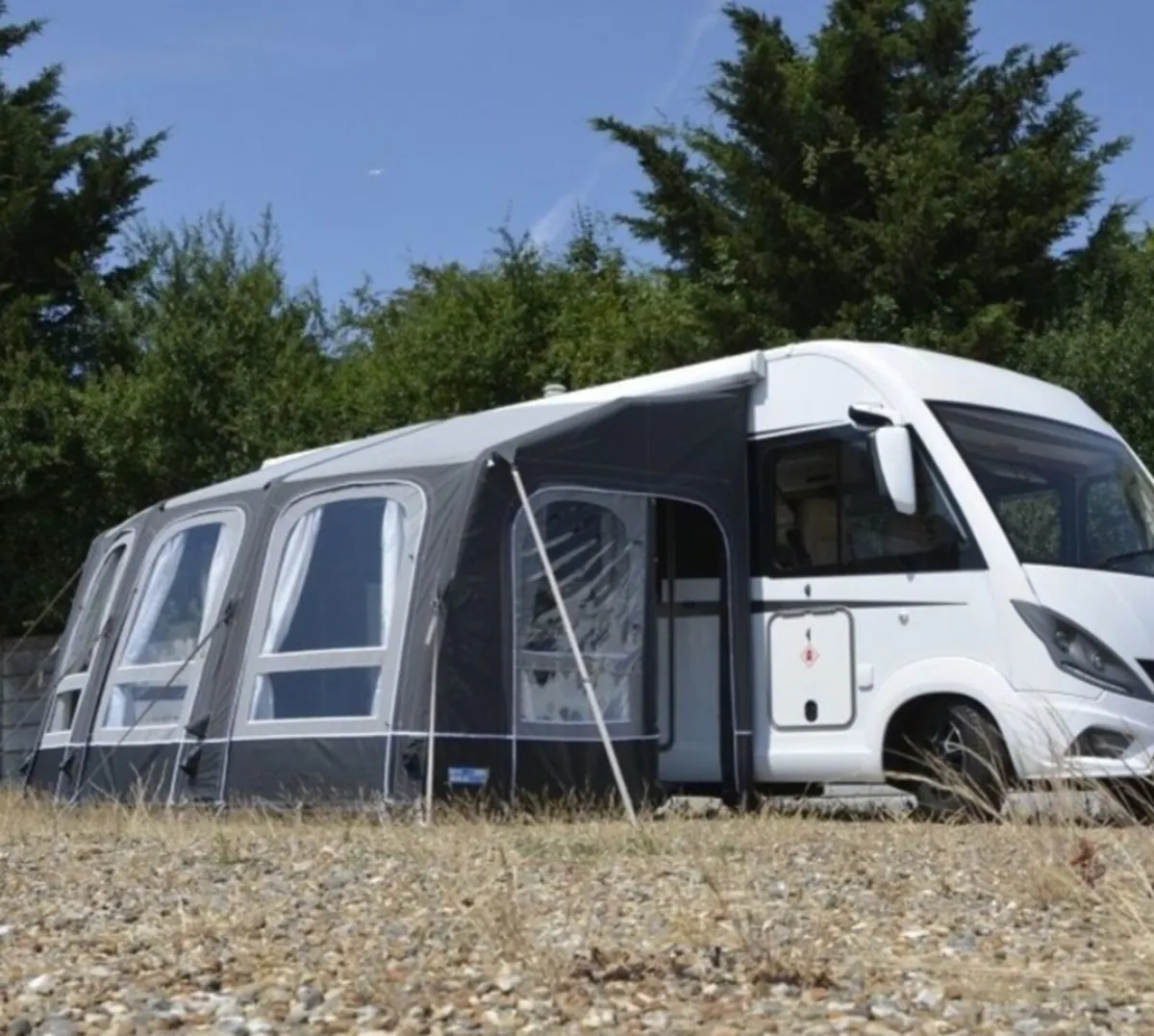 Kampa motor ace 400xl air awning - Image 3