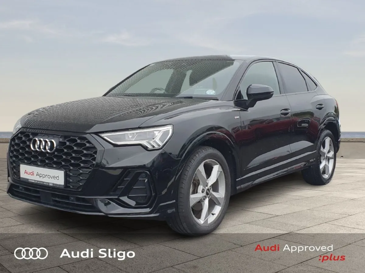 Audi Q3 Sportback 2.0 TDI 150HP S Line - Image 3