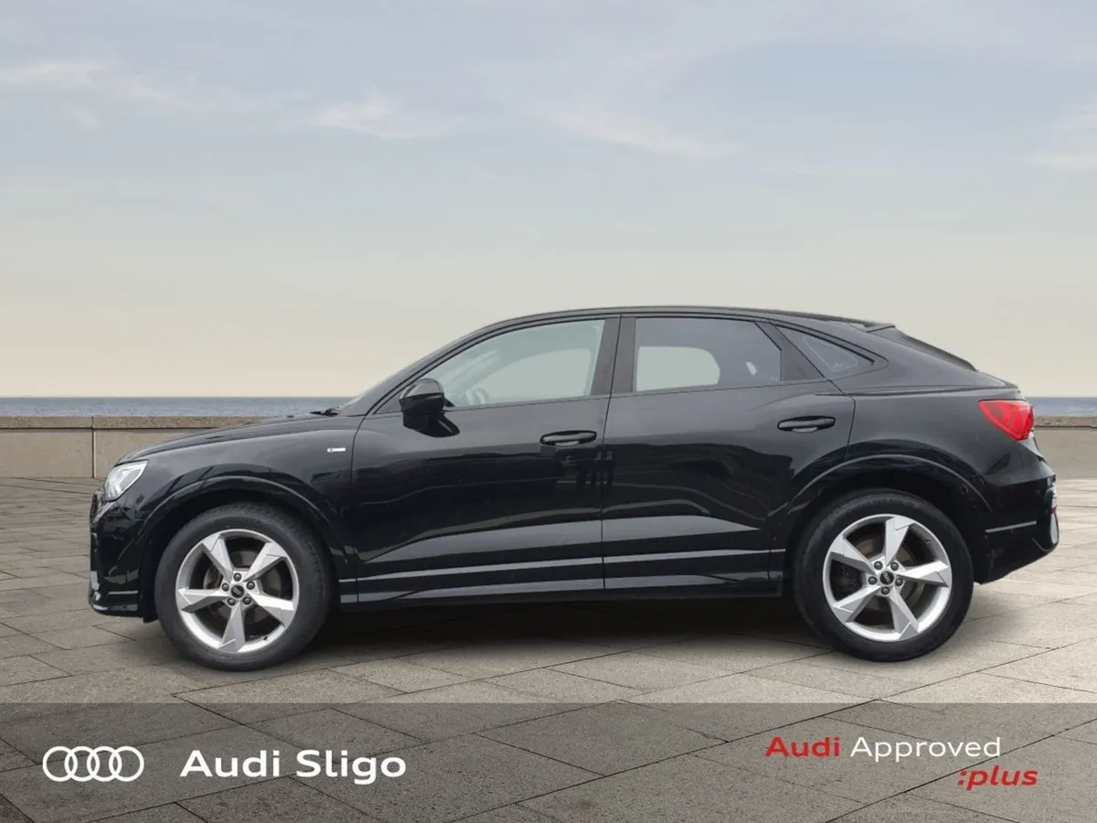 Audi Q3 Sportback 2.0 TDI 150HP S Line - Image 4