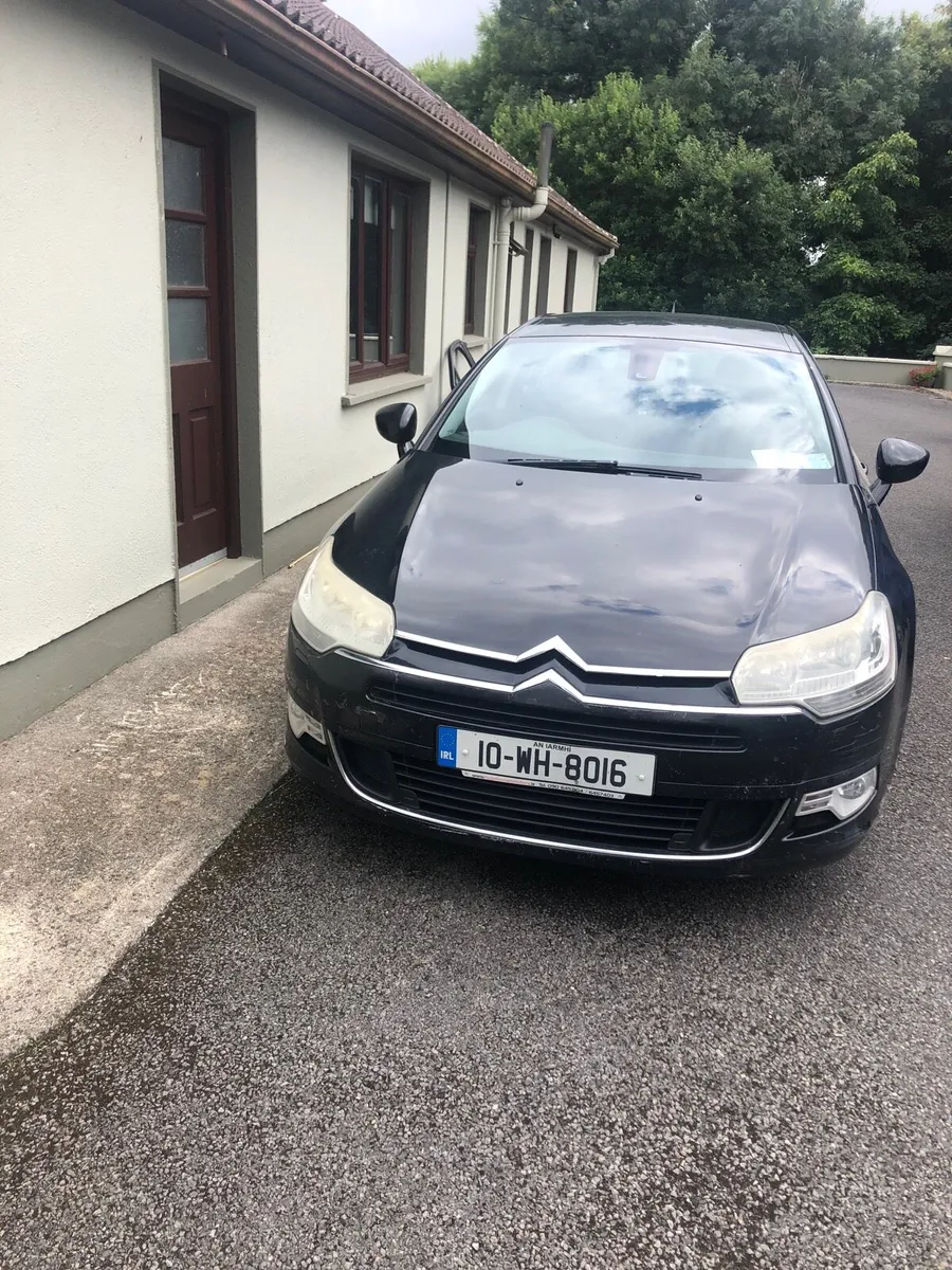 Citroen c5 saloon - Image 2